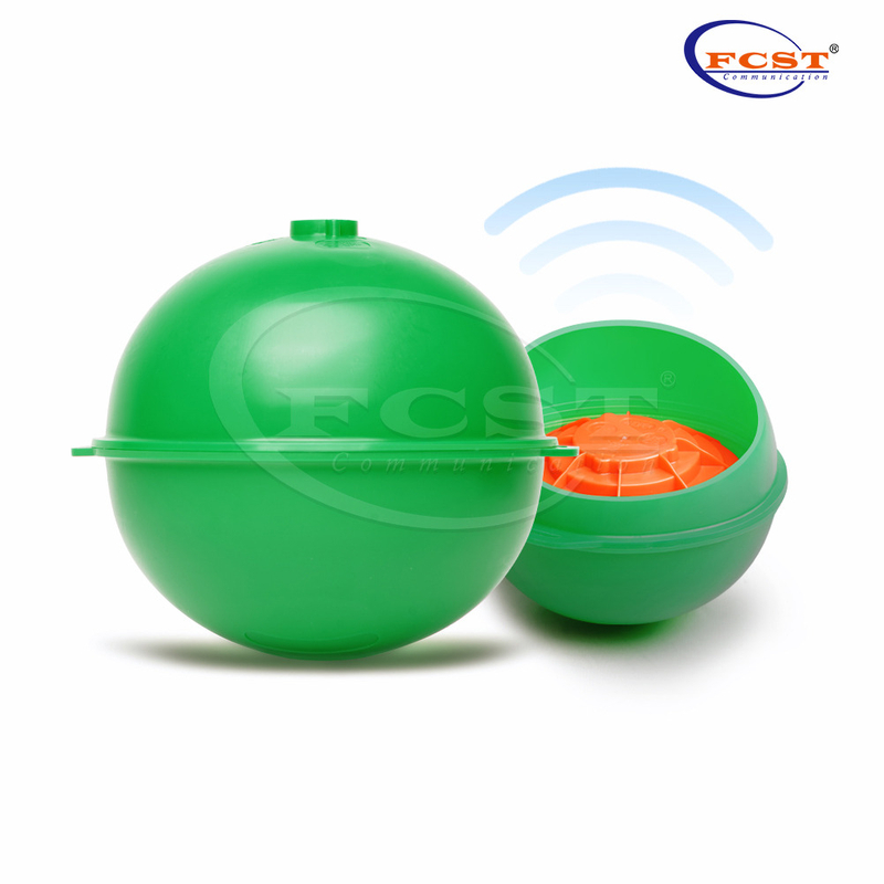 FCST-MB121.6KHz Bola de marcador verde para sanitario