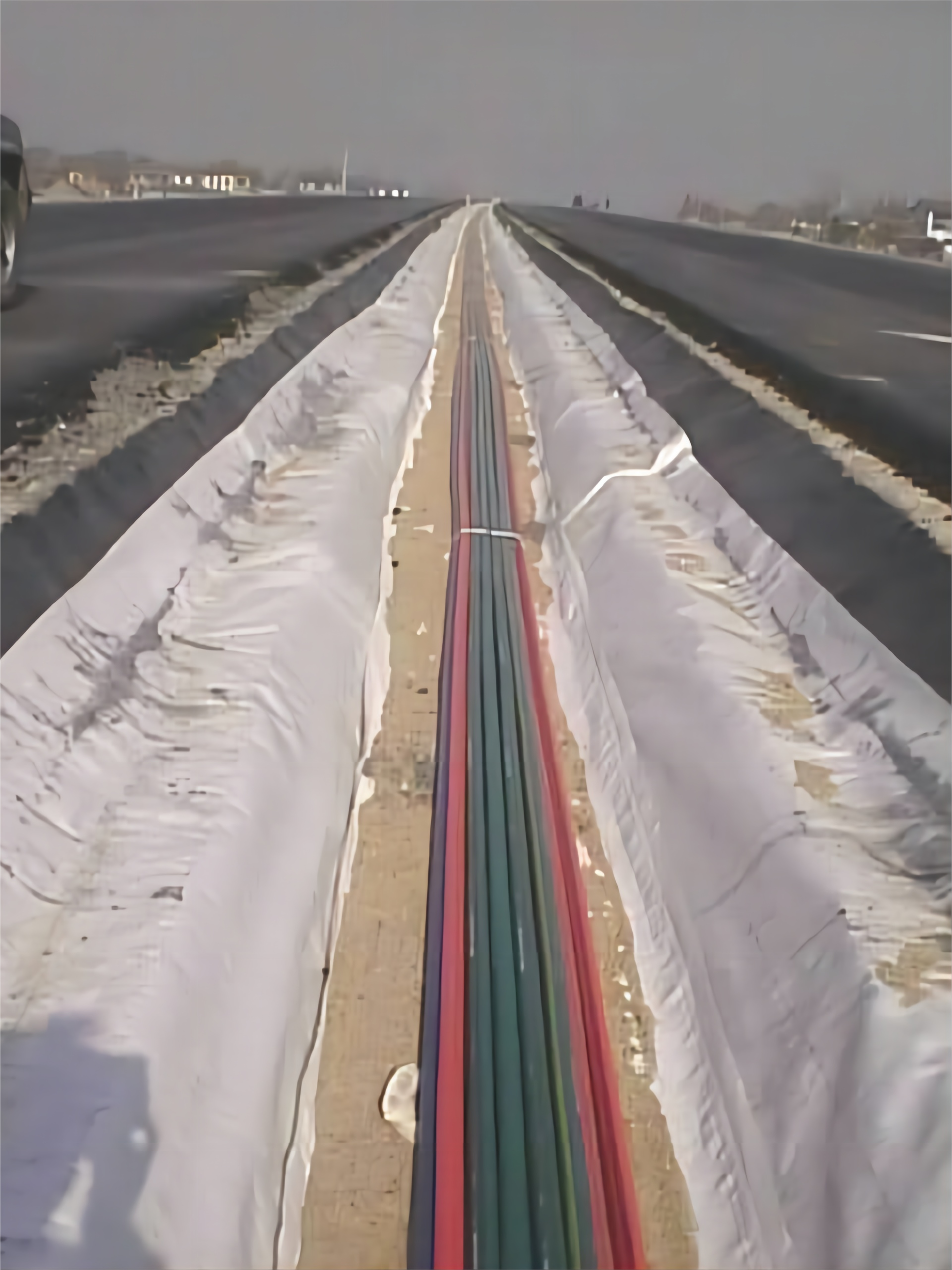 Instalaciones directas enterradas