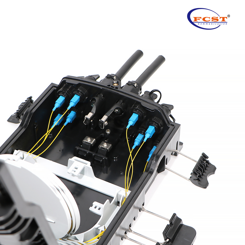 FCST02297 Caja de terminales de acceso de fibra con conector rápido