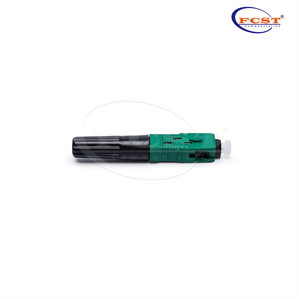 FCST-FMC14 Conector SC/APC sin camisa polaca