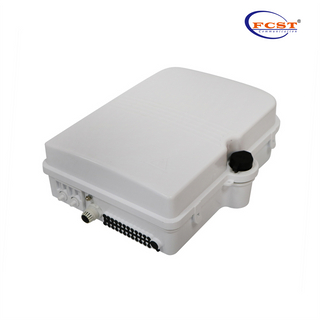 Caja terminal de fibra óptica FCST02256