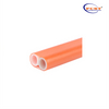 2 vías 18/14 mm PE 1.2 mm DB HDPE TUBEL PULLO