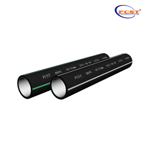 Tubería de silicona HDPE de 40/33 mm