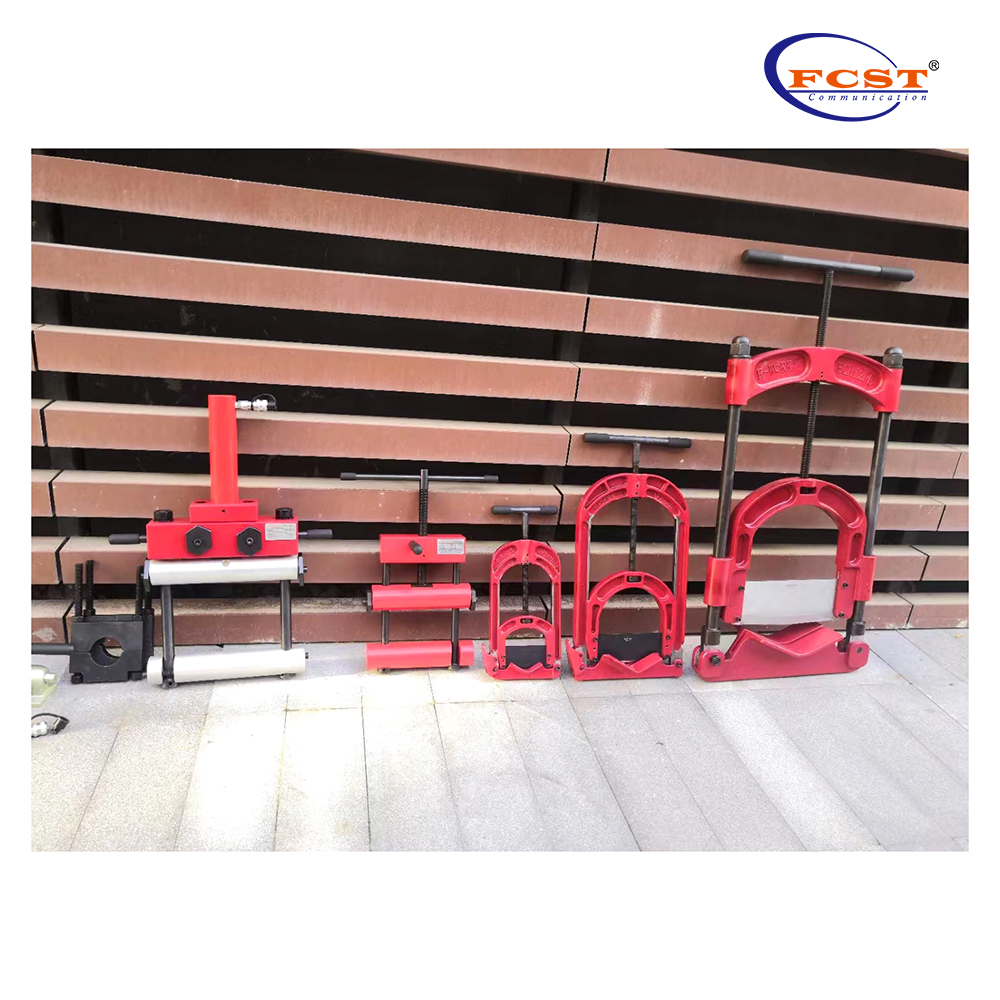 FCST221075 Serie HDPE Pipe Guillotine
