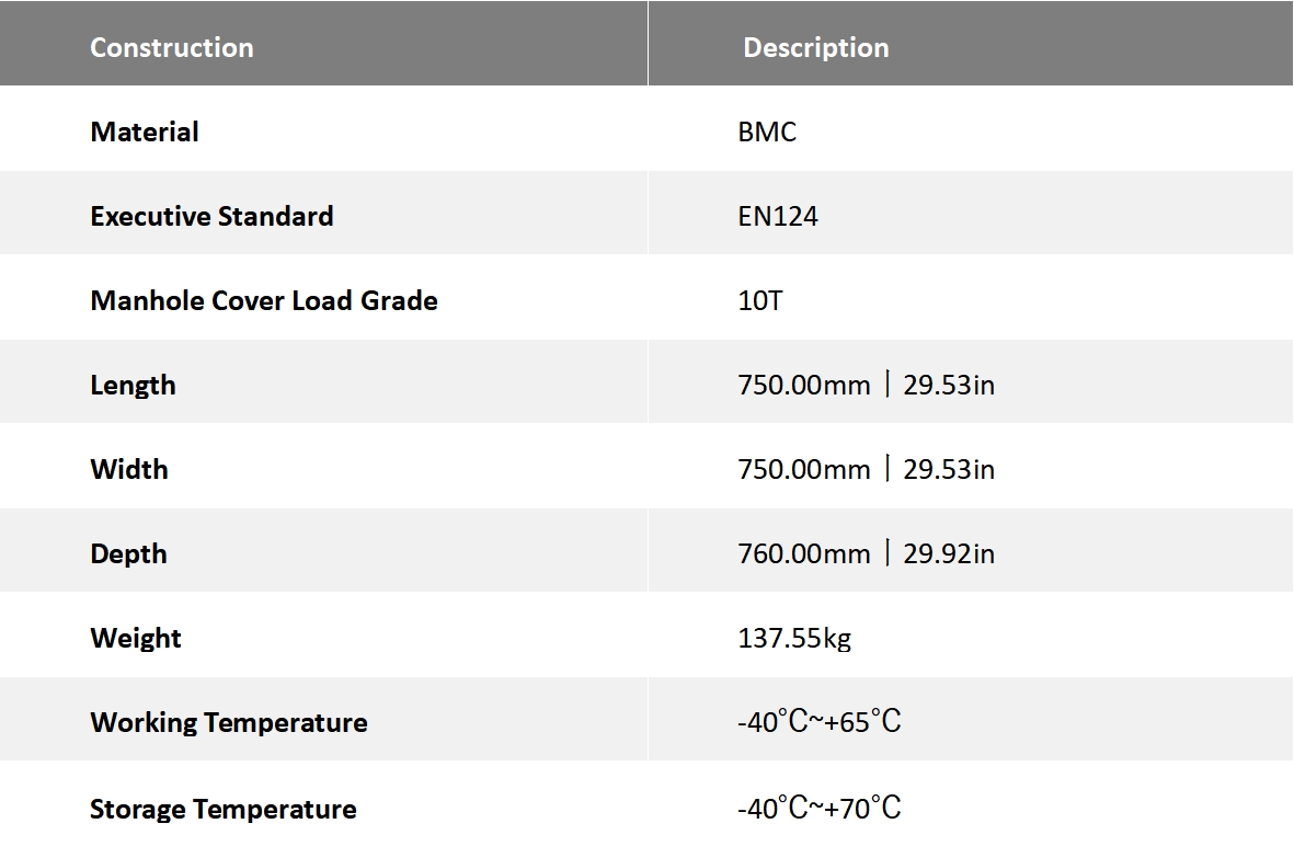 Especificaciones del producto de la c&aacute;mara de la c&aacute;mara de la aguja de telecomunicaciones FCST-SMC12