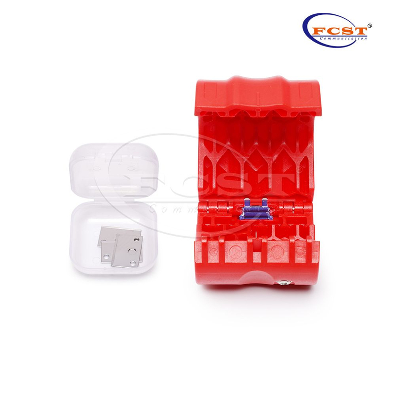 FCST221087 Cortador de plástico de 20 mm-50 mm para tubos de PVC PU PP PE HDPE