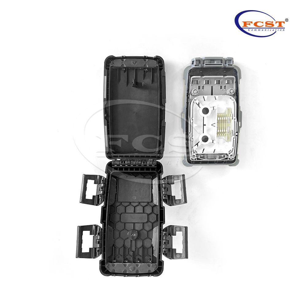 FCST022111 Caja de distribución de fibra óptica