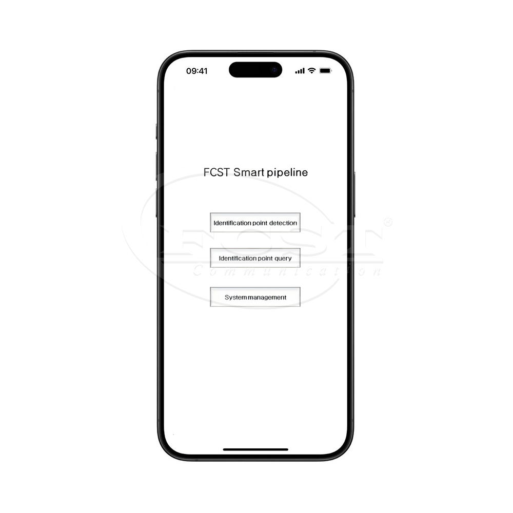 Localizador de marcadores electr&oacute;nicos de 83,0 kHz