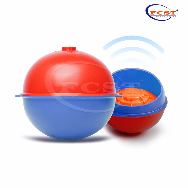 FCST-MB134.0KHz Bola de marcador azul y rojo para Europower
