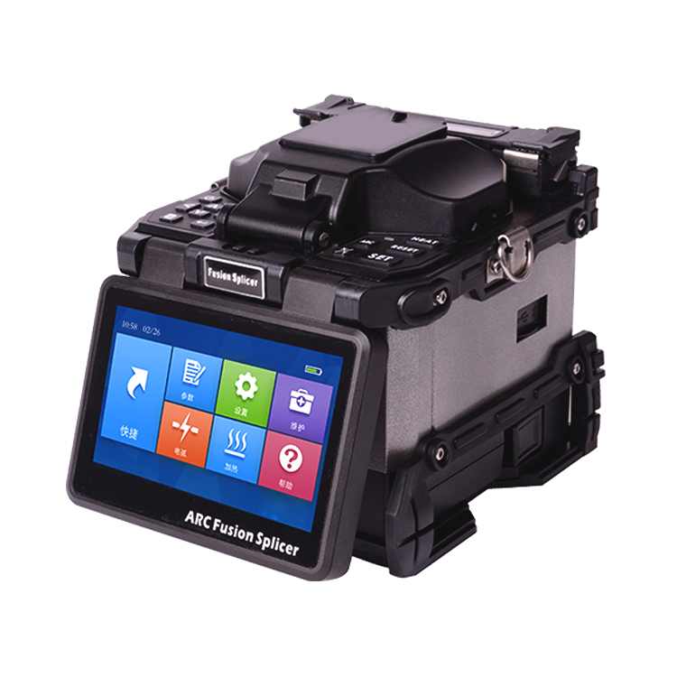 Dos tipos de terminaciones de fibra: conectores y empalmes (3)