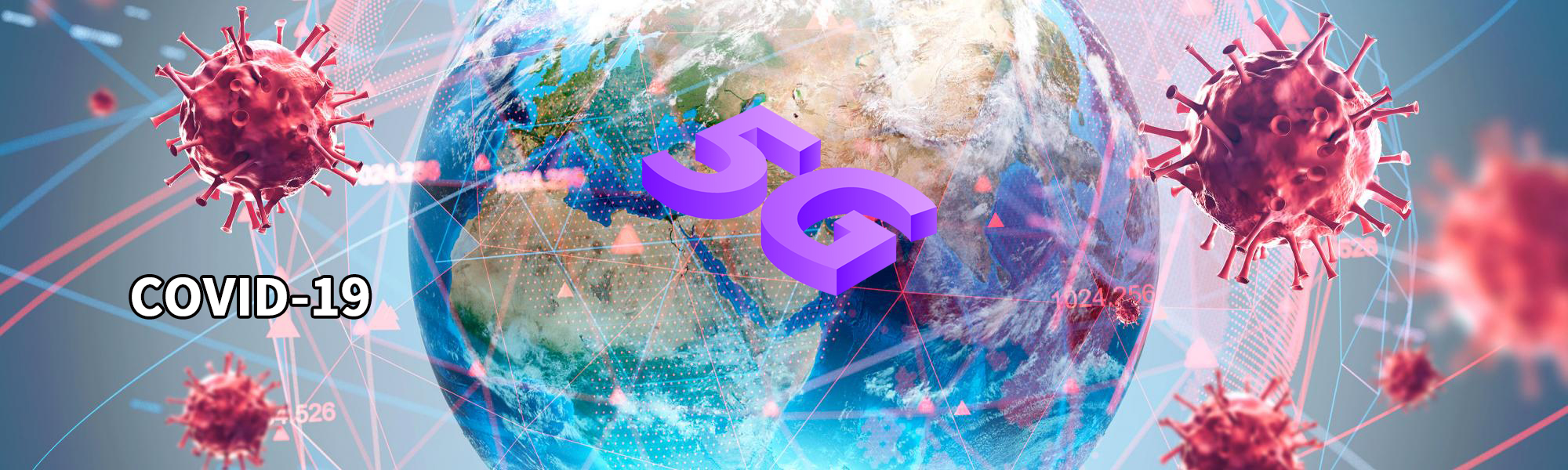 Desafíos y oportunidades de 5G en el momento de Covid-19