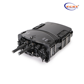Caja de terminal de acceso de fibra de conector FCST02297