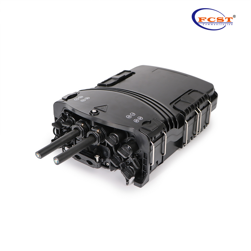 Caja de terminal de acceso de fibra de conector FCST02297