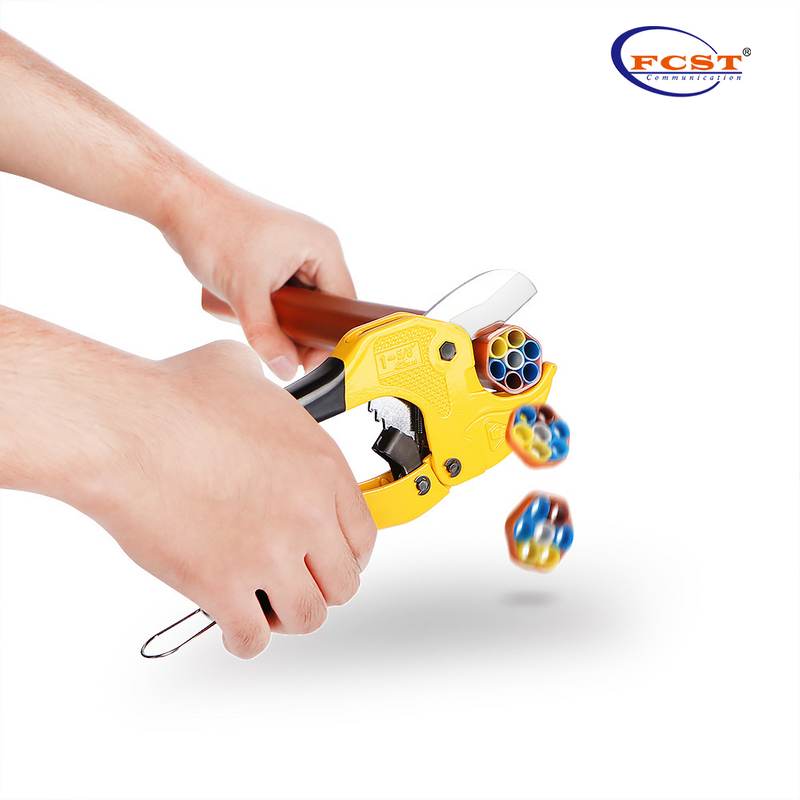  Cortador de microductos 3-42 mm