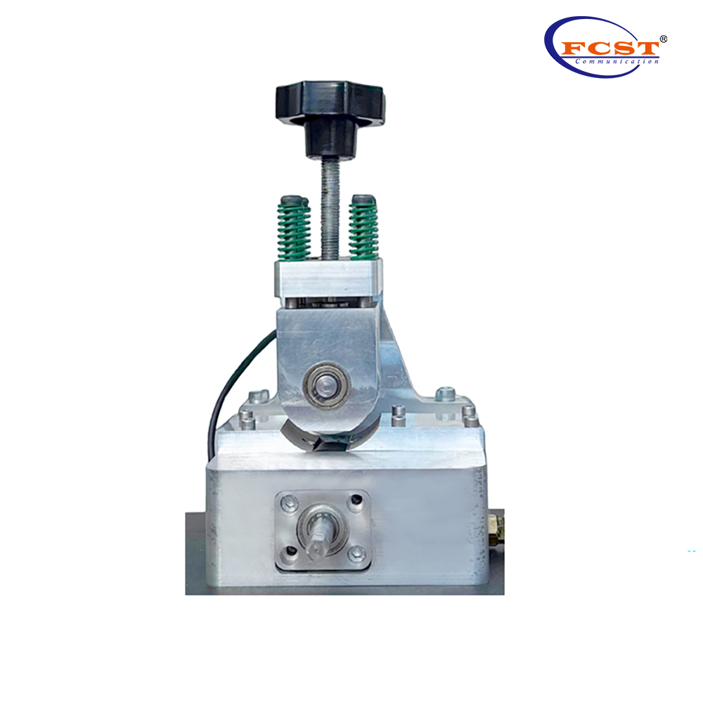 Máquina sopladora de cable de fibra óptica MikroJet02