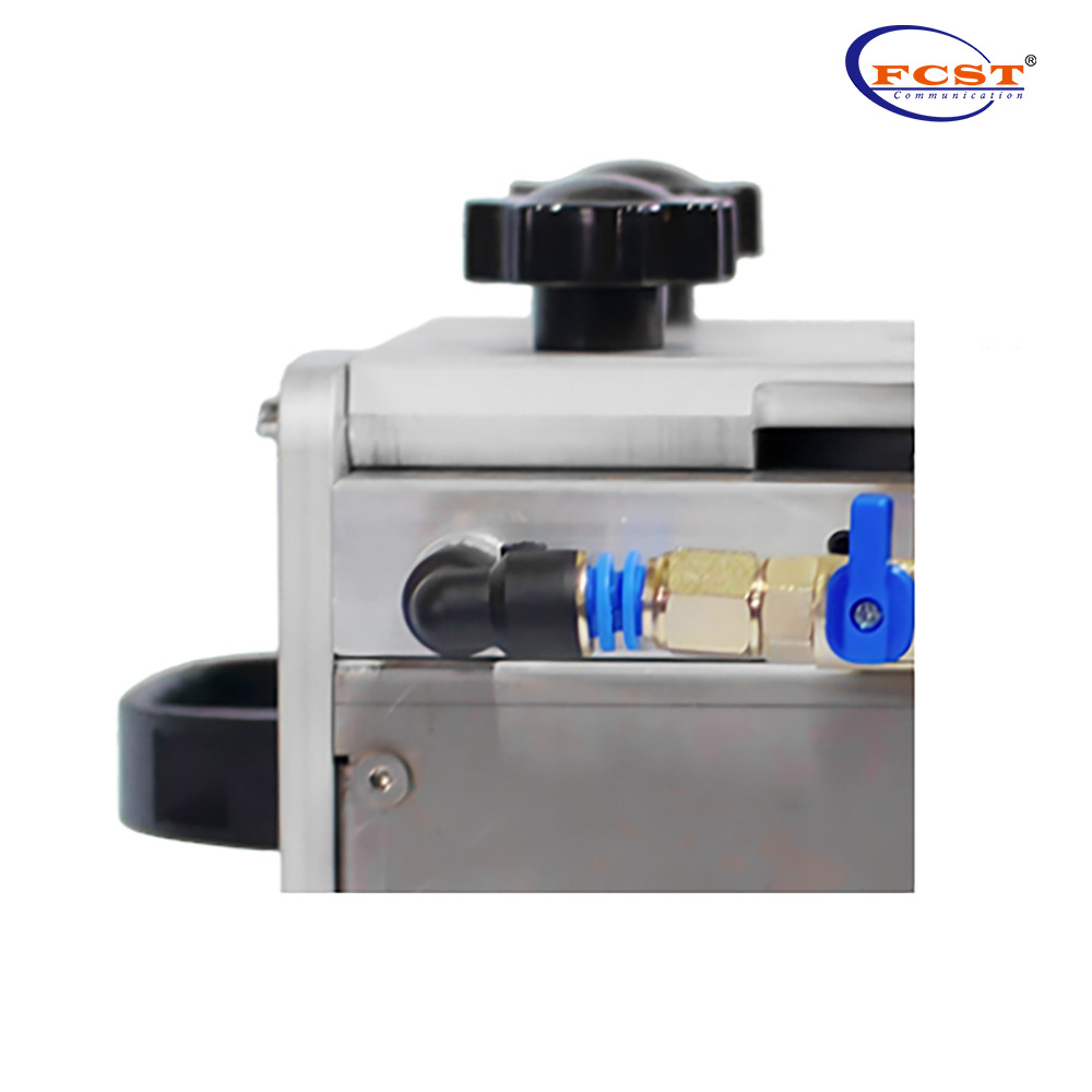 Máquina sopladora de microfibra MikroJet 01 a la venta