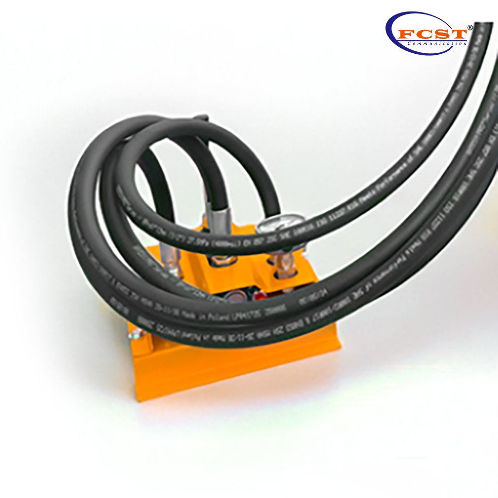 Máquina de soplado de fibra MikroJet06