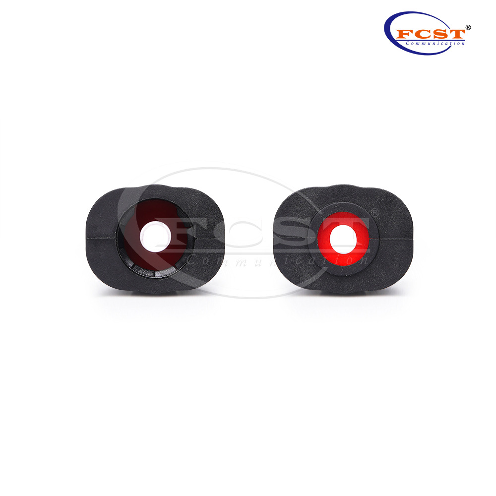 Sellos para conductos divisibles FCST-VBKB: sello para cables hermético al aire y al agua