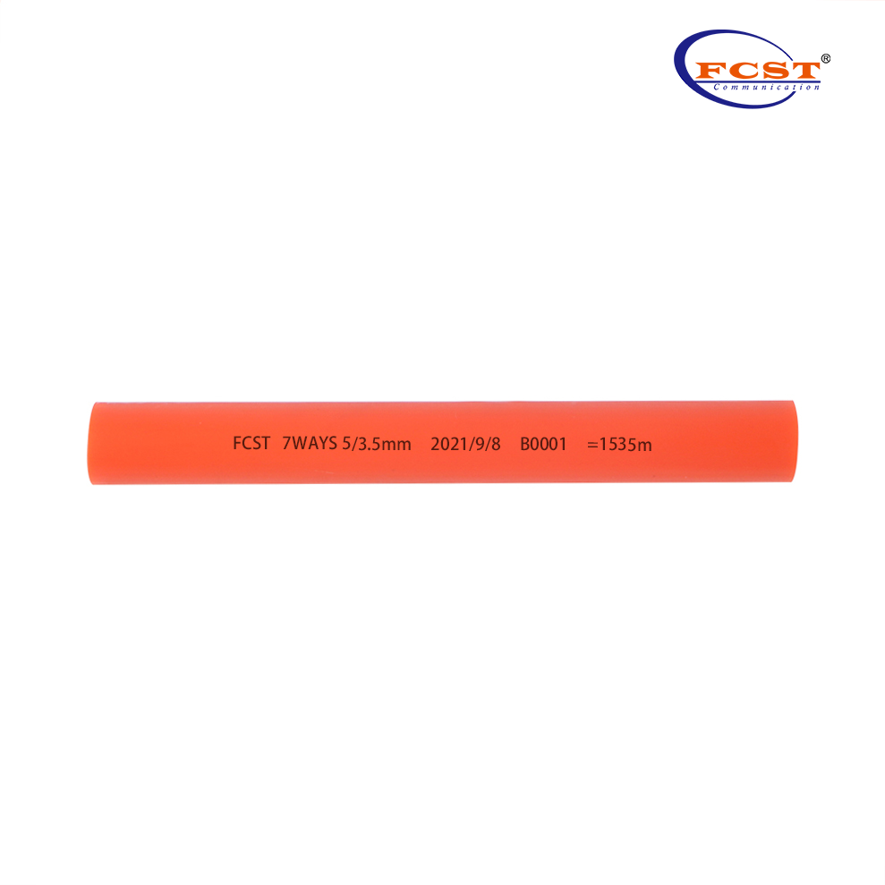7/3.5 mm PE 3.0 mm DB HDPE Tuble Bundle