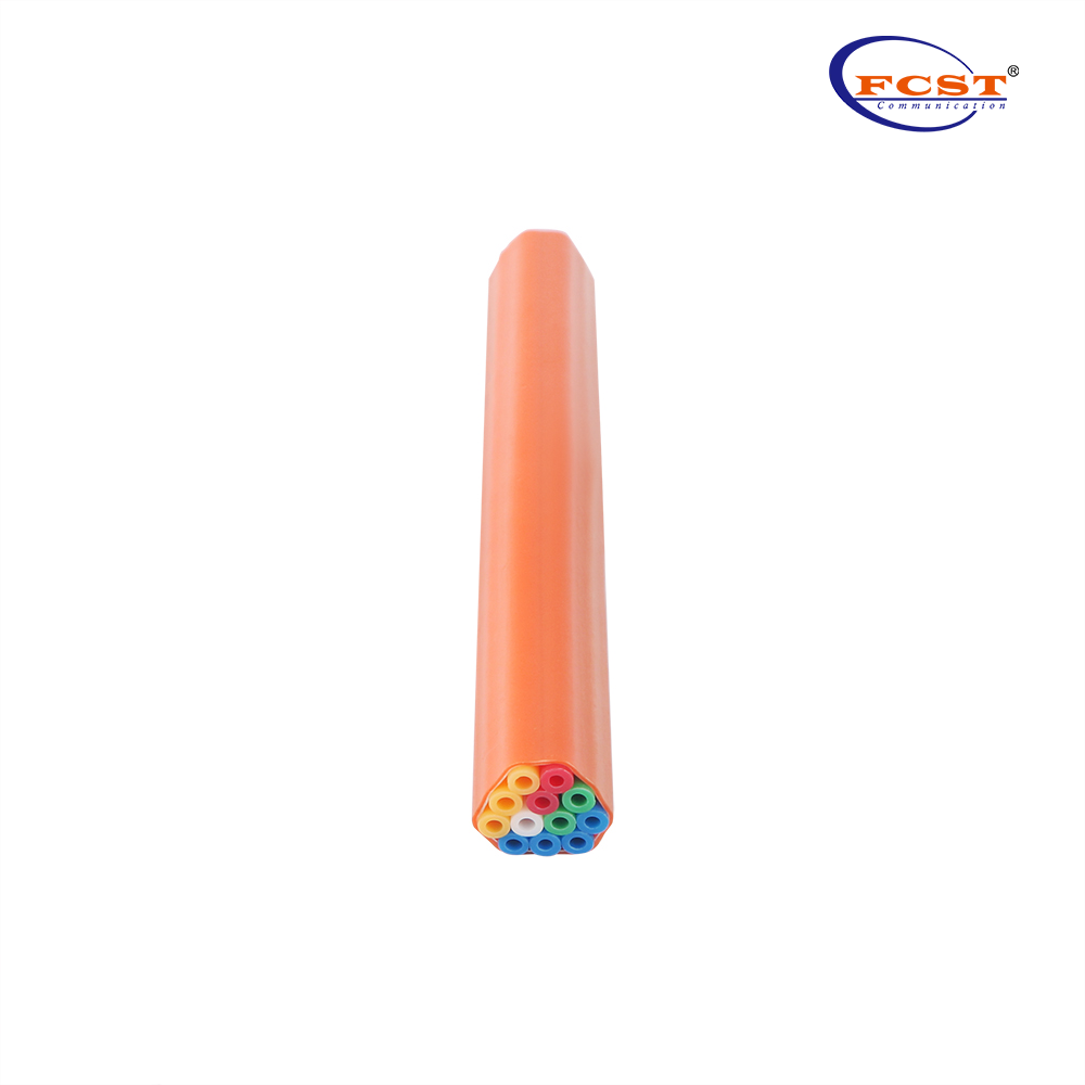 12 vías 5/3.5 mm DI HDPE Tuble Bundle