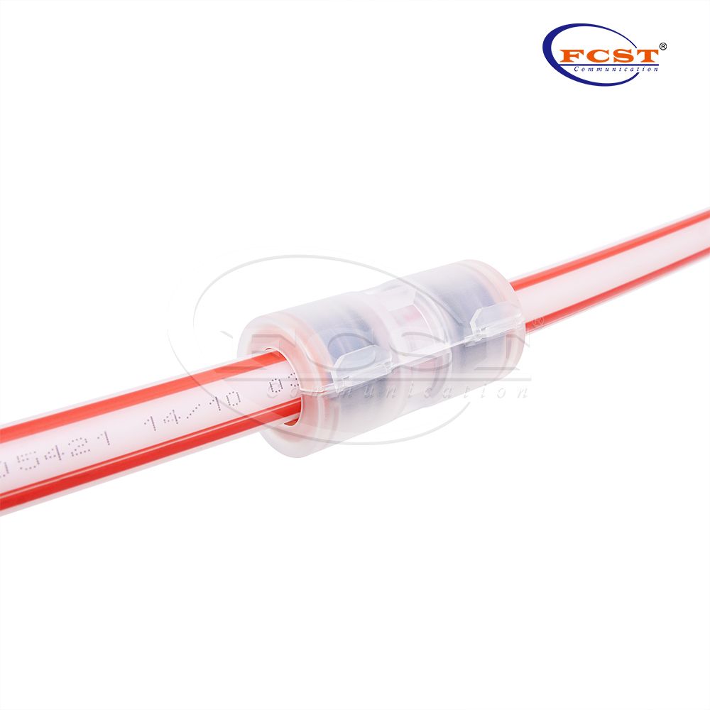 Cubierta de protección DB para acopladores de microductos Cubierta antichoque