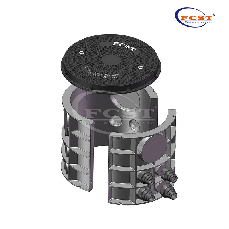 Telecomunicaciones FCST-Thth-SMC10 SMC Inspection Chamber