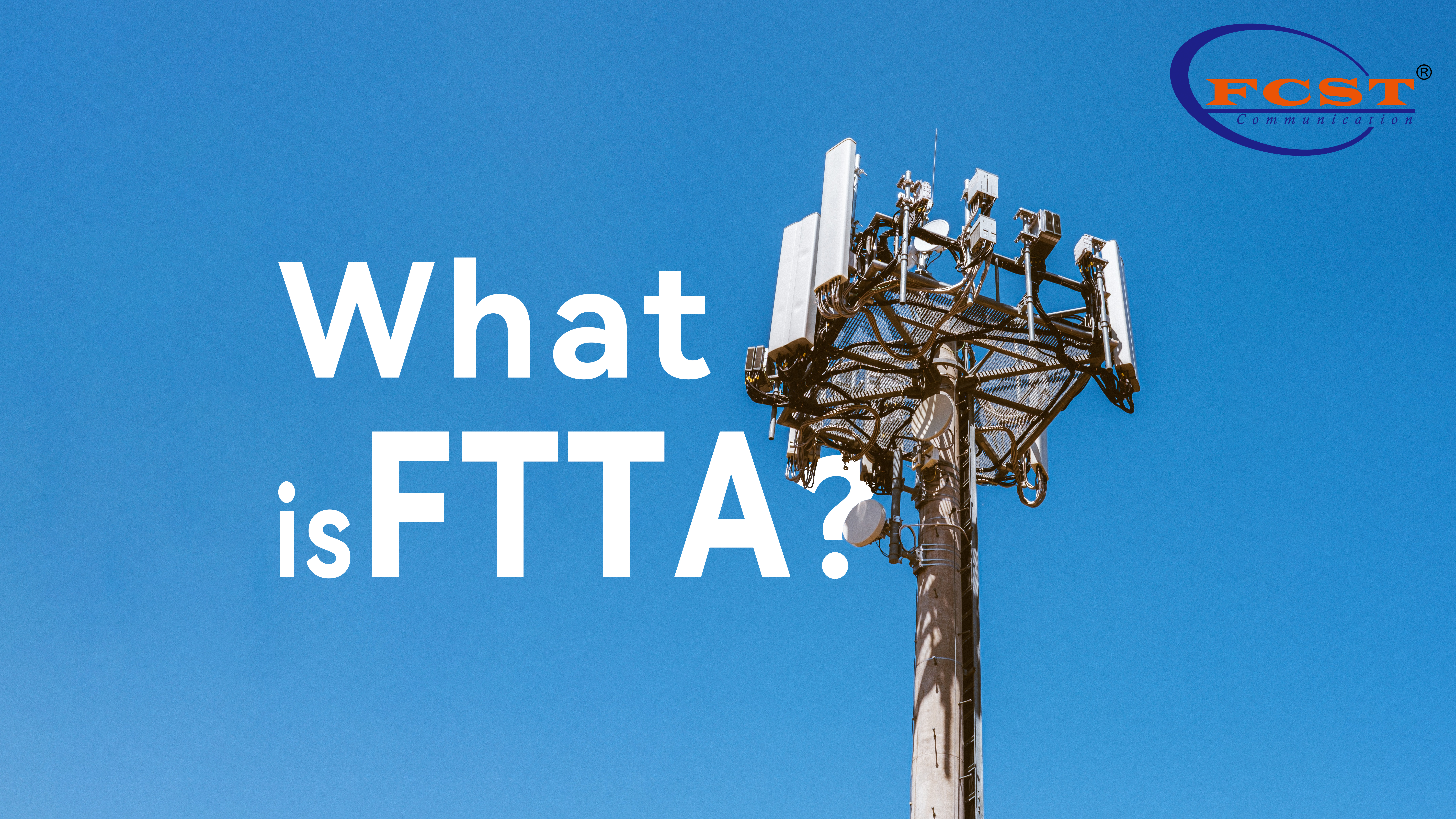¿Qué es el FTTA?