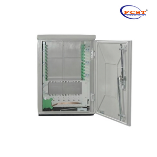 Gabinete de distribución de fibra óptica FCST03512
