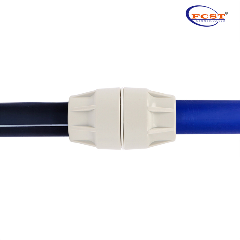 Conector de instalación de tuberías de HDPE