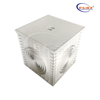 Cámara de agujero de mano de telecomunicaciones FCST-th-SMC11