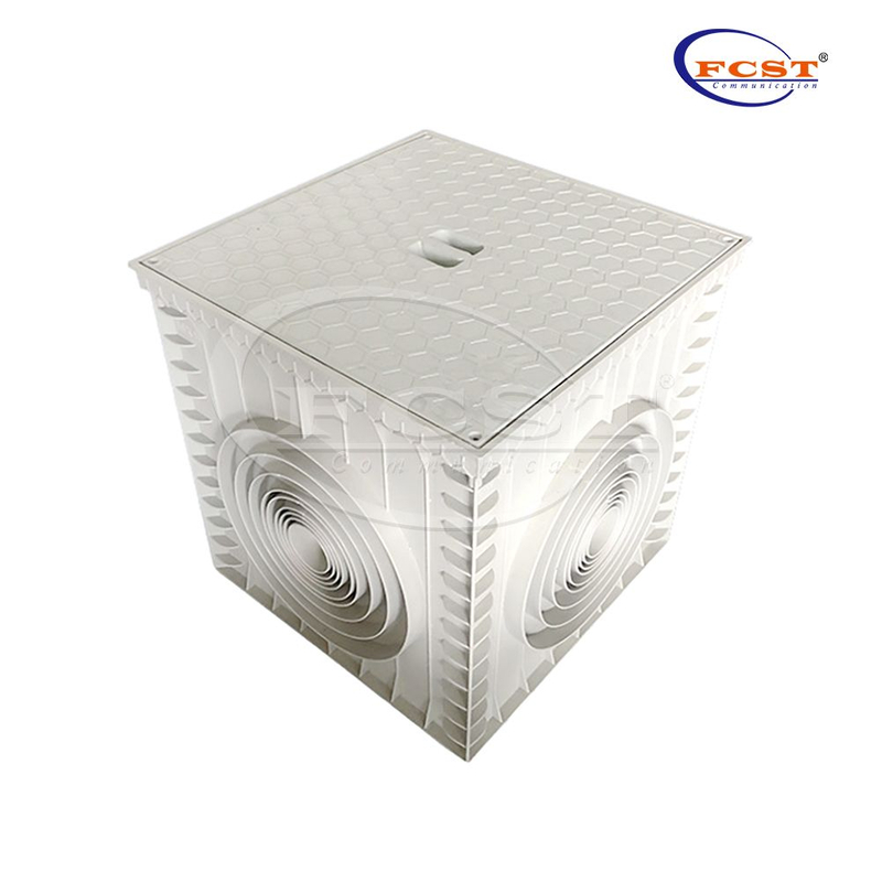 Cámara de agujero de mano de telecomunicaciones FCST-th-SMC11