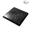 Peatonal 655x655mm BMC Square Manhole Cubierta y marco 