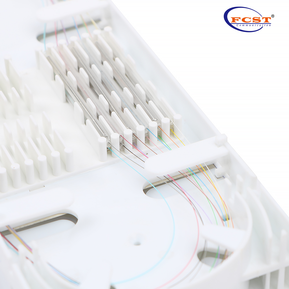 Bandeja de empalme de fibra FCST01206