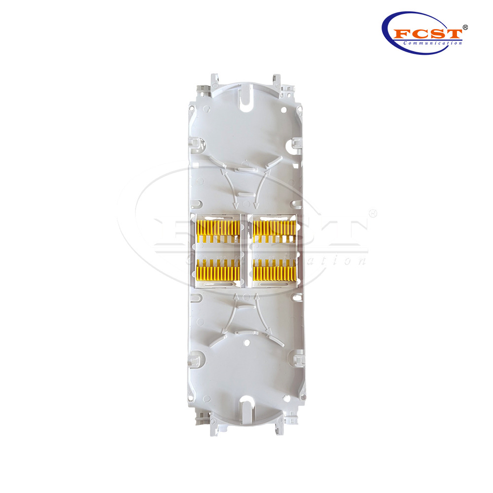 FCST012253 Cierre de empalme de fibra óptica sellado con gel