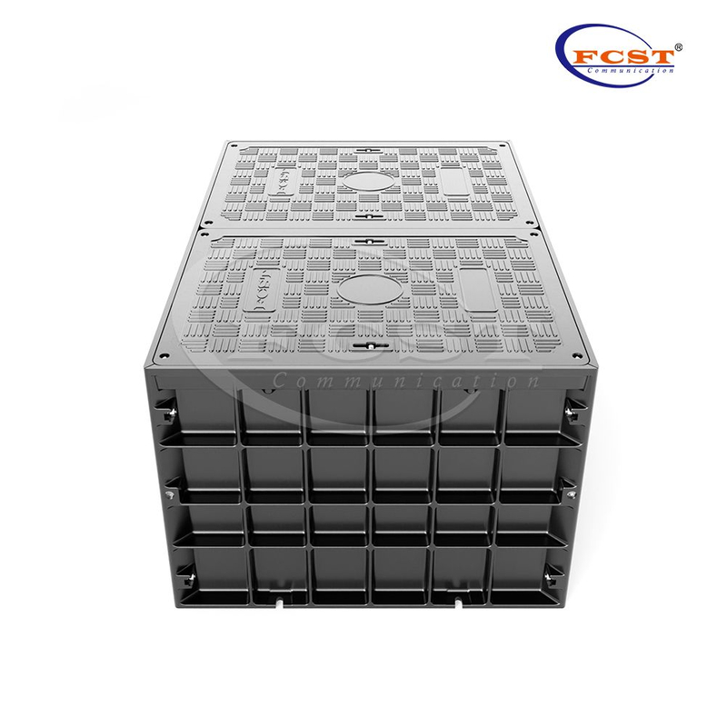 Cámara de acceso a cables de telecomunicaciones FTTx FCST-TH-SMC07B