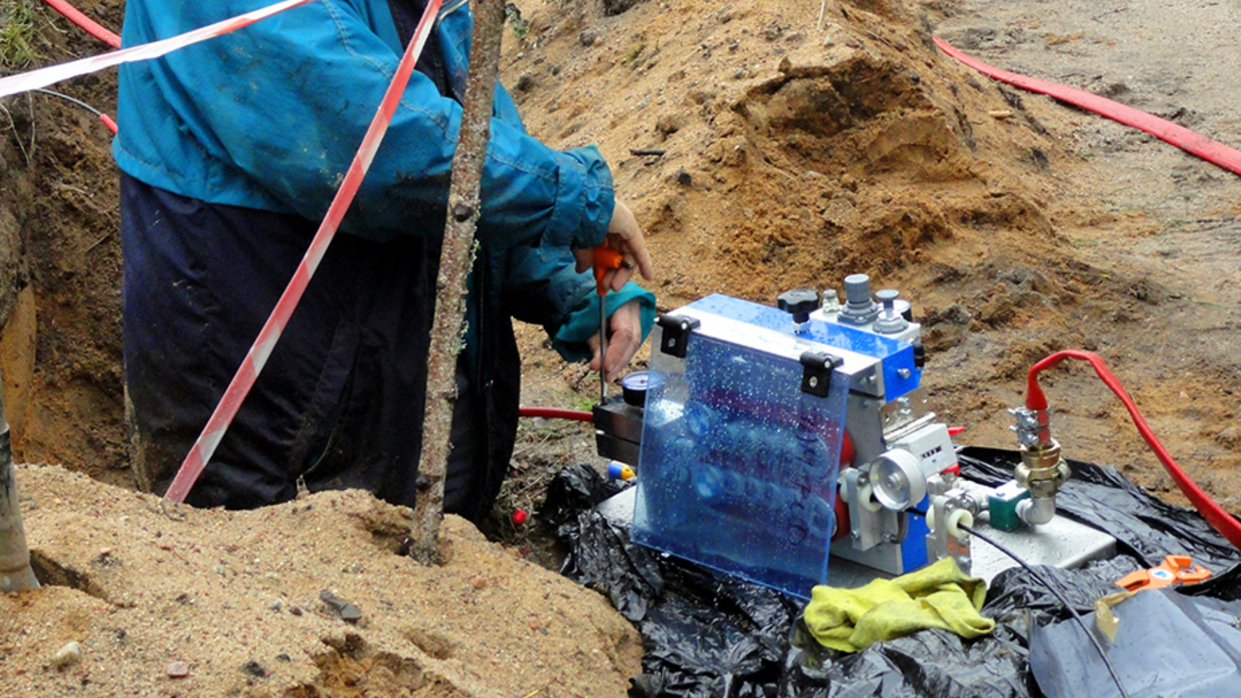 alt Siete m&eacute;todos de tratamiento de emergencia para el proyecto de cable soplado (1)