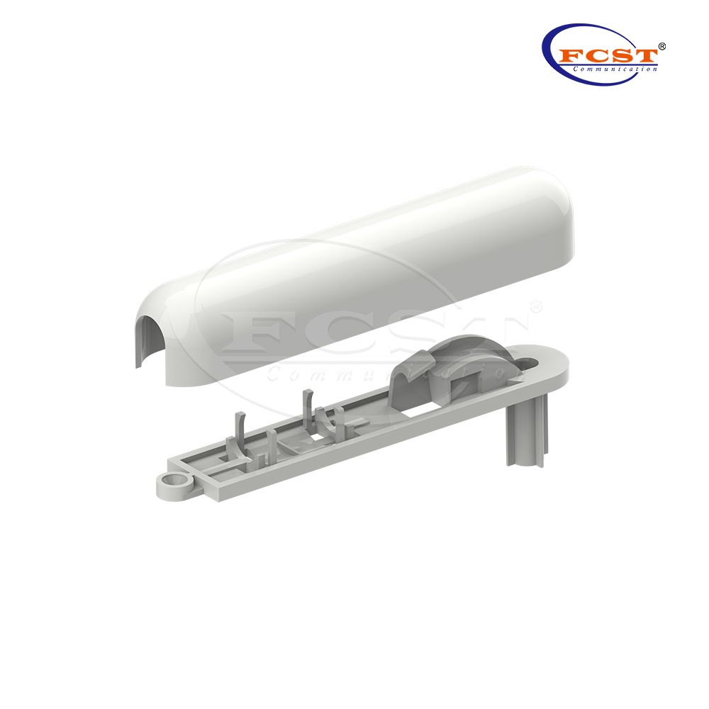 Entradas de casa de microductos FCST-HLA de 8 mm