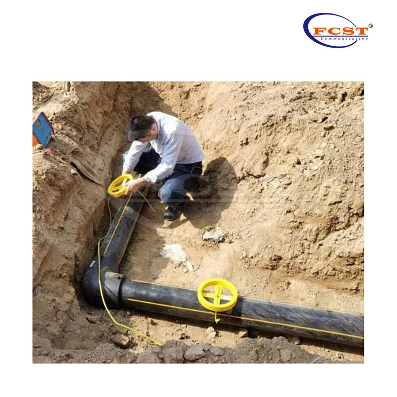 FCST-PUEM1 Marcador electrónico subterráneo pasivo de 2,25-2,5 m para sistema de cableado subterráneo