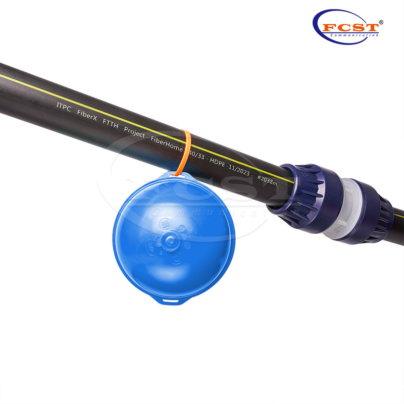 FCST-MB145.7KHz Bola de marcador Azul para agua