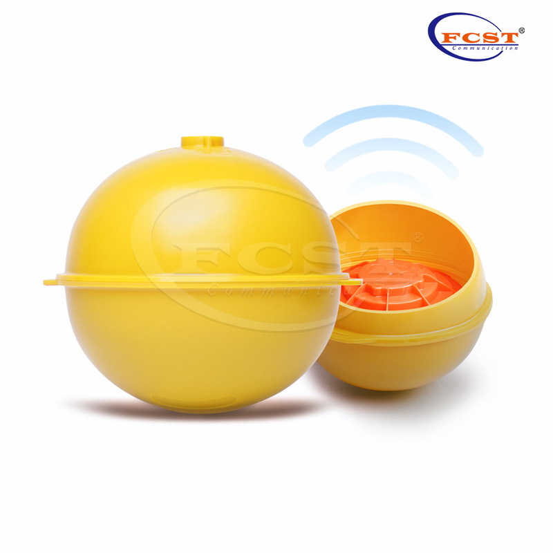 FCST-MB83.0KHz Bola de marcador amarillo para gas