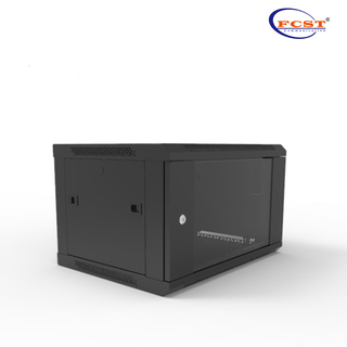 FCST03514 Gabinete de red de rack de servidor de montaje de pared