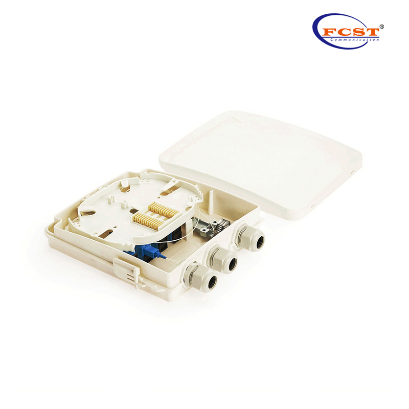  FCST02204 Caja de terminales de fibra óptica