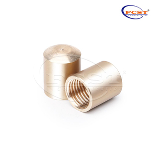 Cuentas de soplado FCST-CBB-12 mm para unidades de fibra de aire soplado
