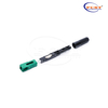 FCST-FMC14 Conector SC/APC sin camisa polaca