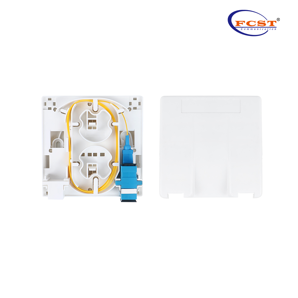 Caja terminal de fibra óptica FCST02146