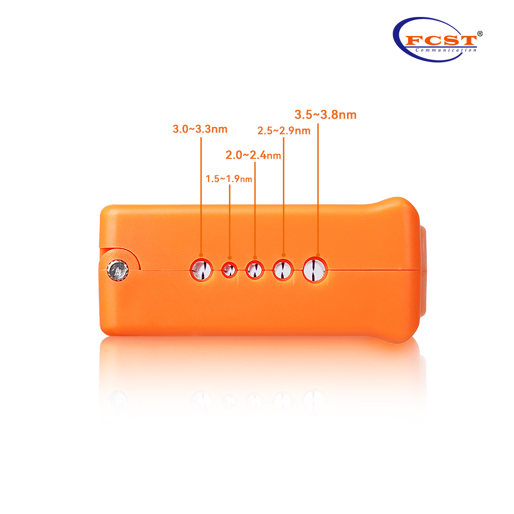 FCST221072 Slitter de cable del tramo medio