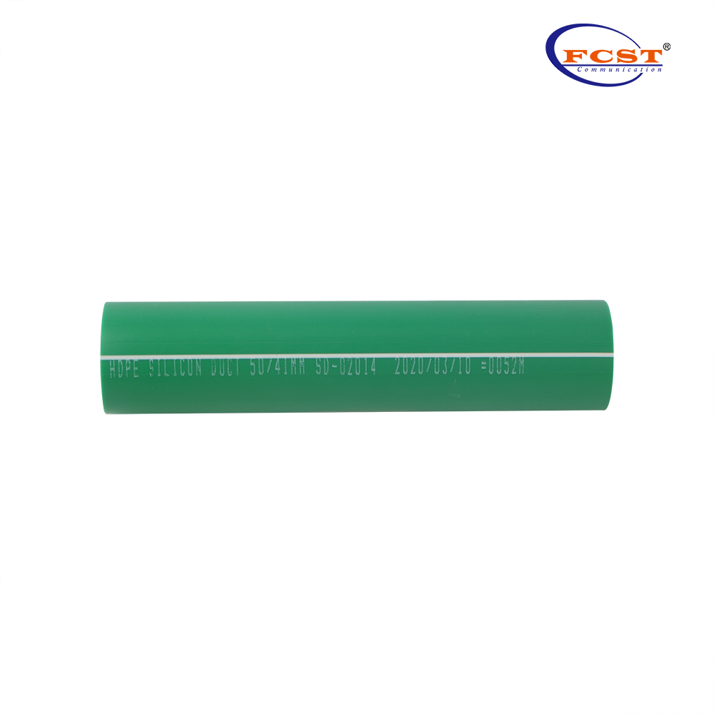 Conducto de silicona HDPE de 50/41 mm