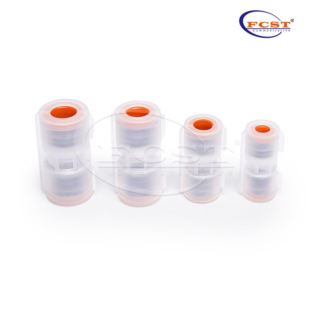 Cubierta de protección DB para acopladores de microductos Cubierta antichoque