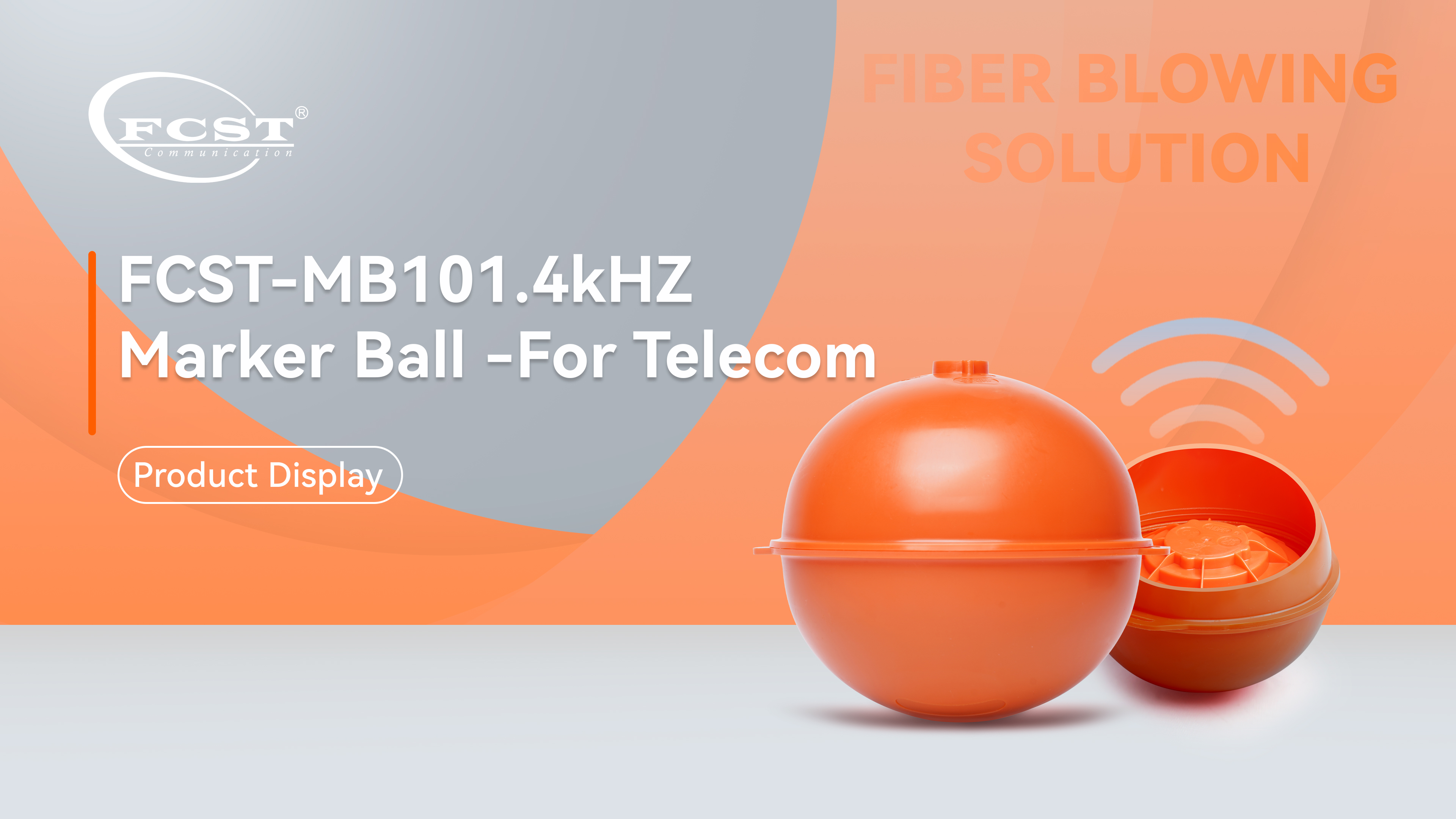 FCST-MB101 Adaptador de corriente