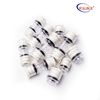 Conector de tope final de microducto LSZH